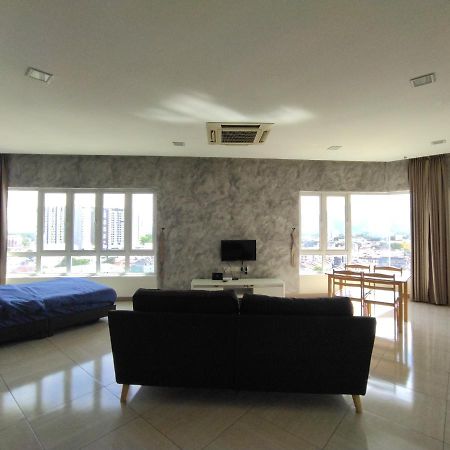 Octagon Premium Ipoh Town Center 2Br 121 By Grab A Stay Eksteriør billede