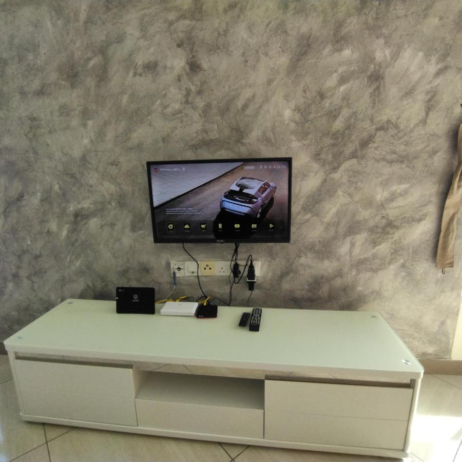 Octagon Premium Ipoh Town Center 2Br 121 By Grab A Stay Eksteriør billede