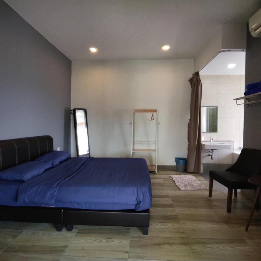 Octagon Premium Ipoh Town Center 2Br 121 By Grab A Stay Eksteriør billede