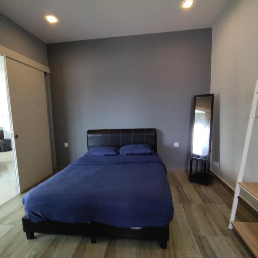 Octagon Premium Ipoh Town Center 2Br 121 By Grab A Stay Eksteriør billede