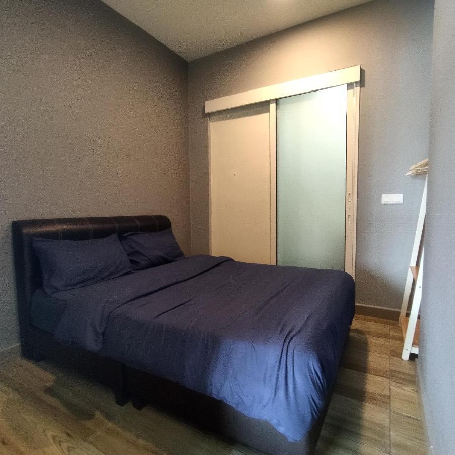 Octagon Premium Ipoh Town Center 2Br 121 By Grab A Stay Eksteriør billede