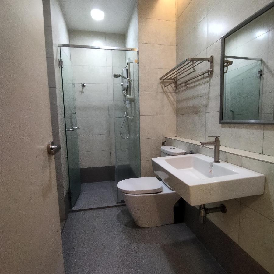 Octagon Premium Ipoh Town Center 2Br 121 By Grab A Stay Eksteriør billede