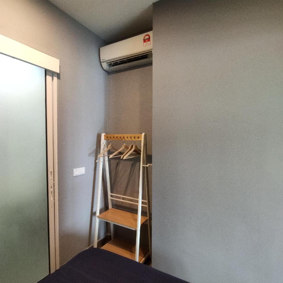 Octagon Premium Ipoh Town Center 2Br 121 By Grab A Stay Eksteriør billede
