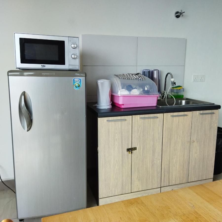 Octagon Premium Ipoh Town Center 2Br 121 By Grab A Stay Eksteriør billede