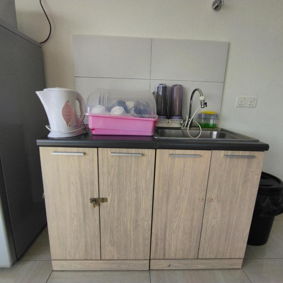 Octagon Premium Ipoh Town Center 2Br 121 By Grab A Stay Eksteriør billede