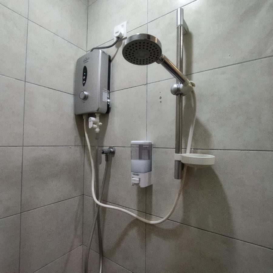 Octagon Premium Ipoh Town Center 2Br 121 By Grab A Stay Eksteriør billede