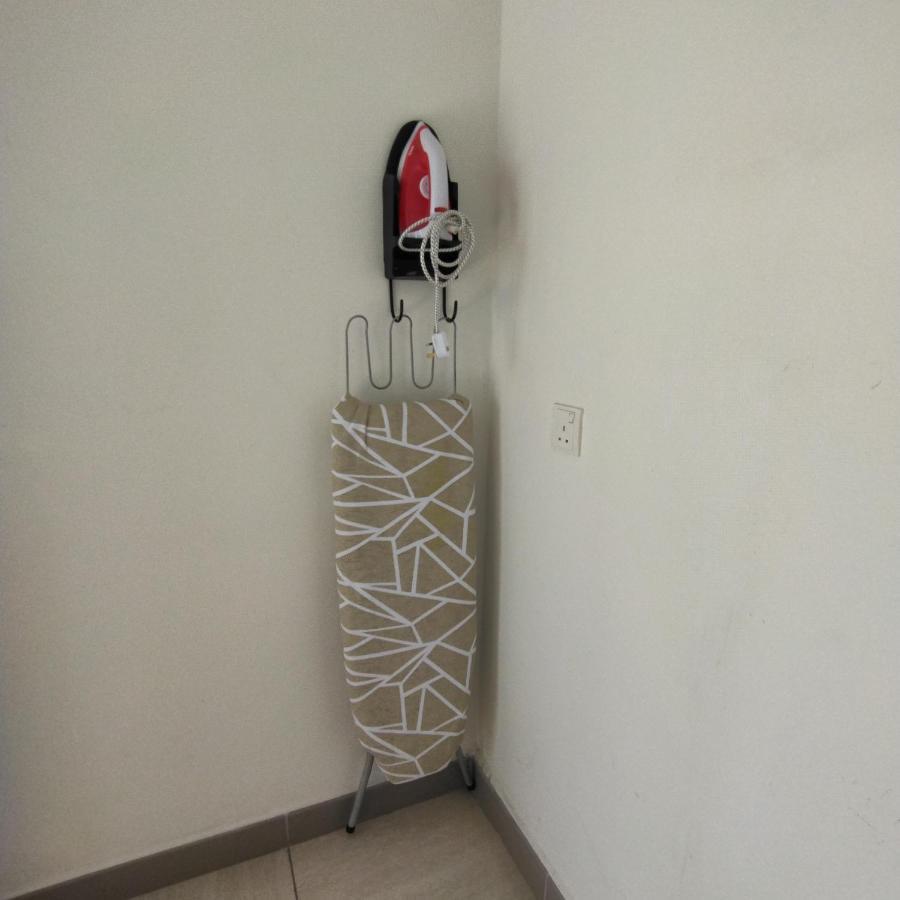 Octagon Premium Ipoh Town Center 2Br 121 By Grab A Stay Eksteriør billede