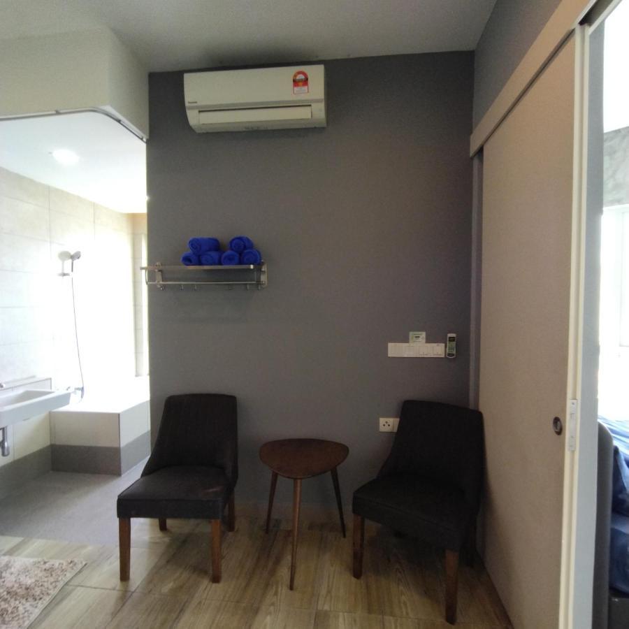 Octagon Premium Ipoh Town Center 2Br 121 By Grab A Stay Eksteriør billede